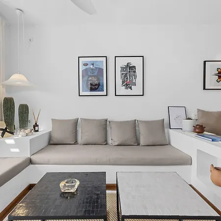 Apartamento Casahost Salted House Beachfront *